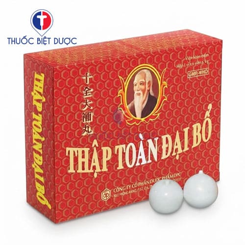 Thập toàn đại bổ
