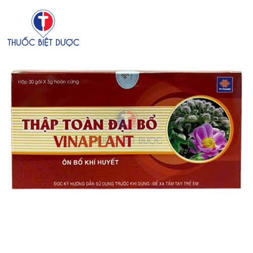 Thập toàn đại bổ Vinaplant
