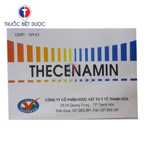 Thecenamin