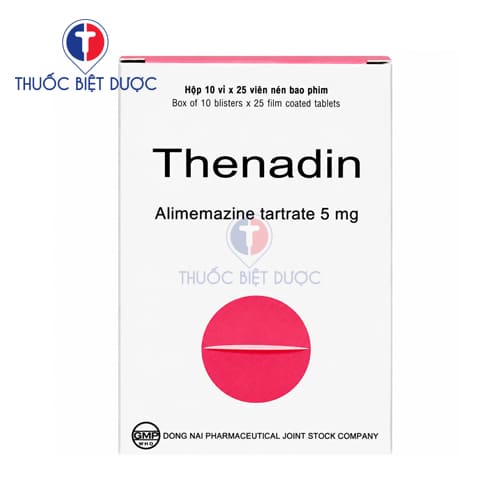 Thenadin 5mg Donaipharm