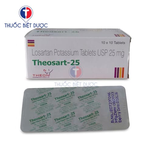 Theosart-25