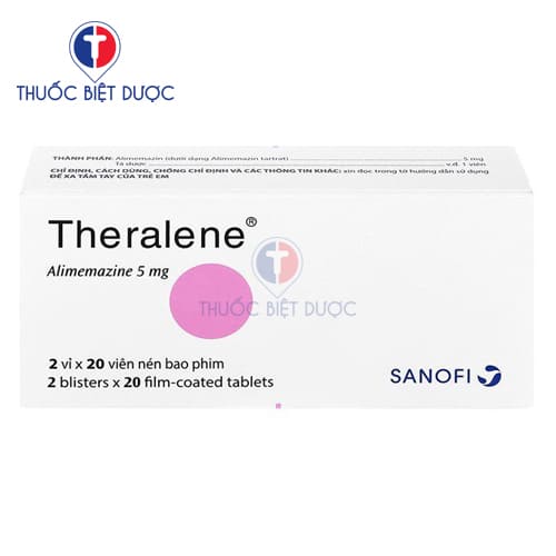 Theralene 5mg