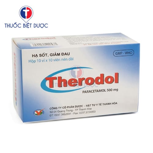 Therodol 500mg