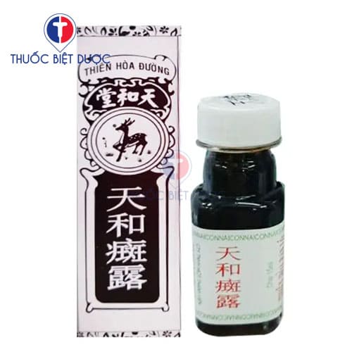 Thiên hoà ban dược