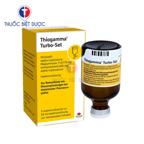 Thiogamma Turbo-Set
