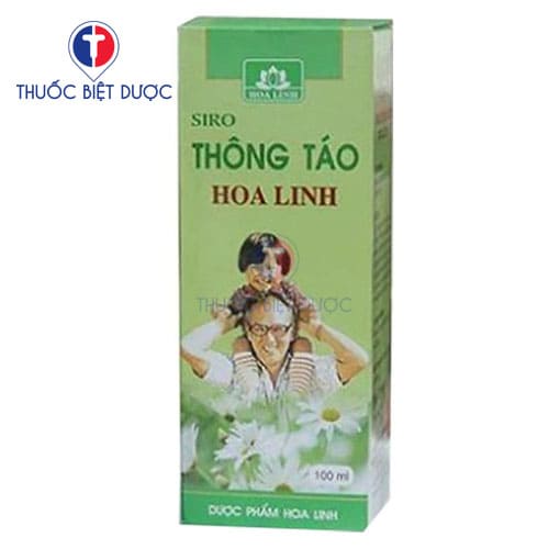 Thông táo Hoa linh