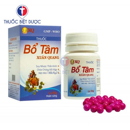 Bổ tâm xuân quang