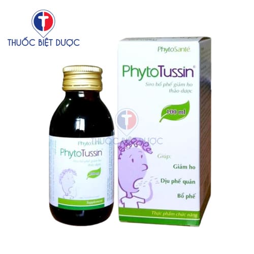 Thuốc ho Phytotussin