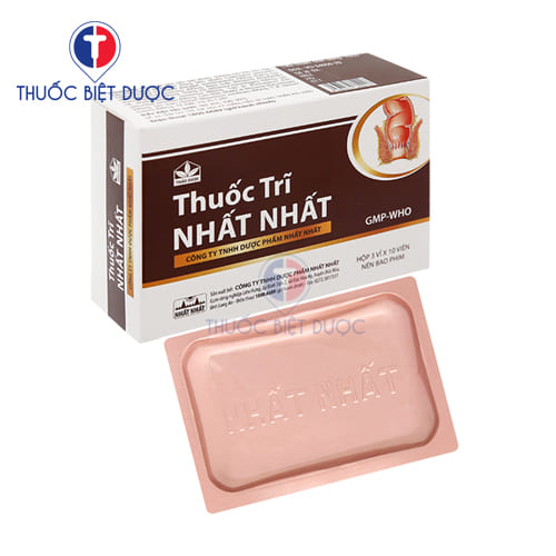 Trĩ Nhất Nhất