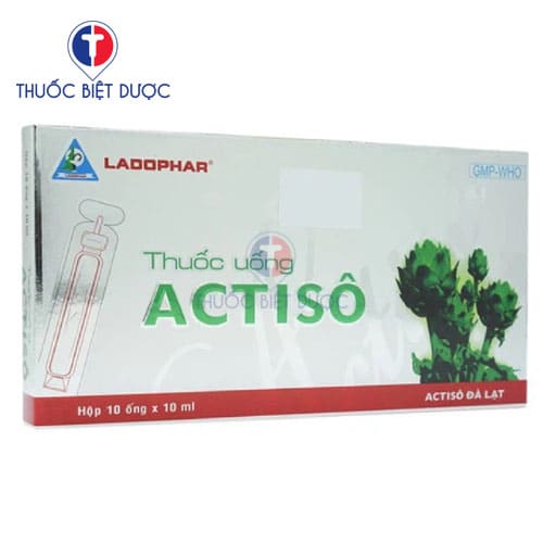 Thuốc Uống Actisô