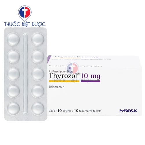 Thyrozol 10mg