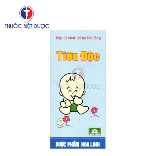 Tiêu độc