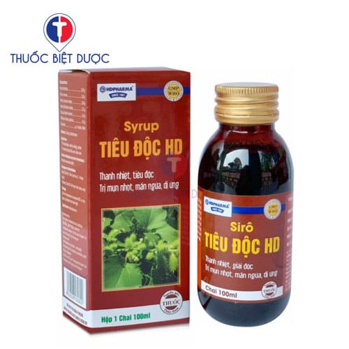 Tiêu độc HD