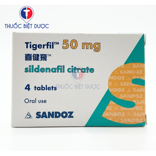 Tigerfil 50 mg