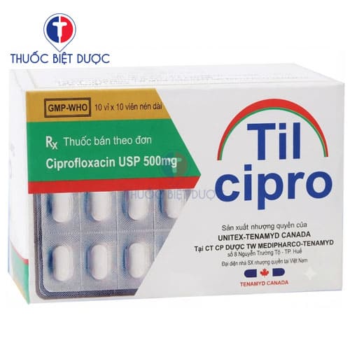 Tilcipro