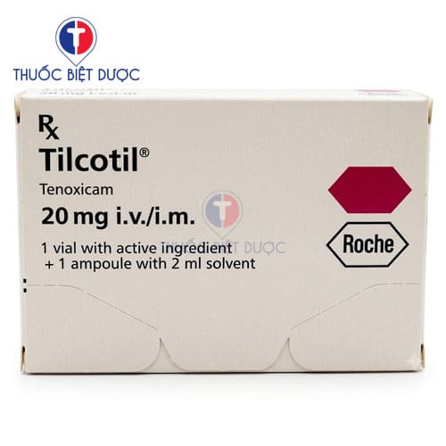 Tilcotil 20mg