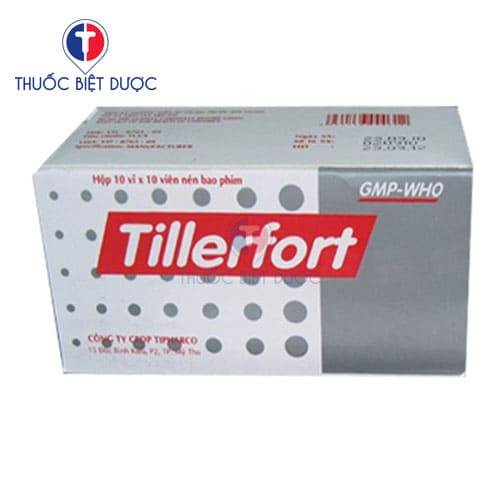 Tillerfort