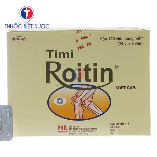 Timi RoiTin