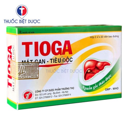 Tioga