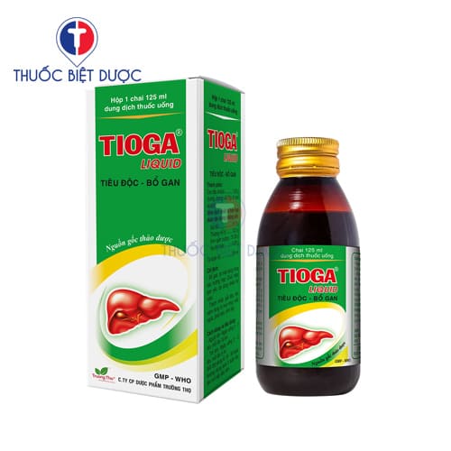 Tioga Liquid