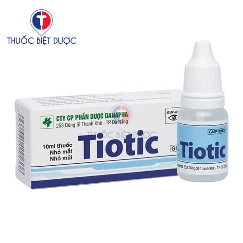 Tiotic 0,9%