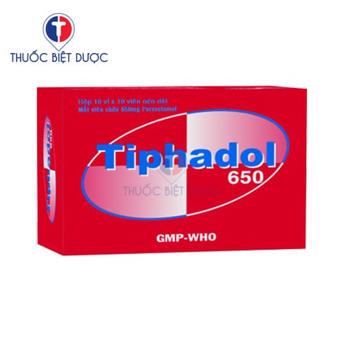Tiphadol 650