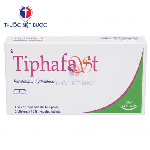 Tiphafast 60mg