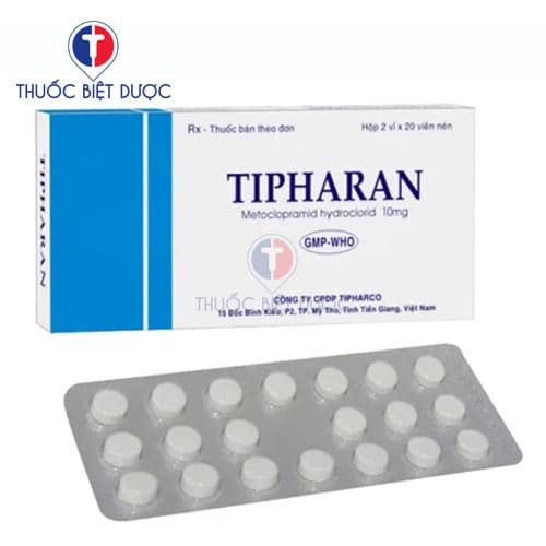 Tipharan 10mg