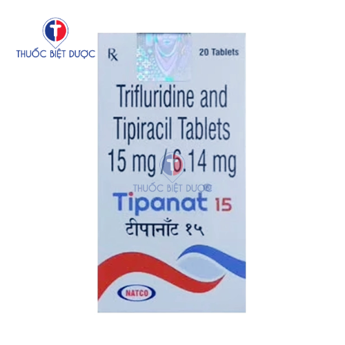 Tipanat 15mg