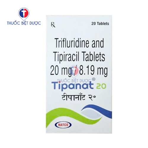 Tipanat 20mg