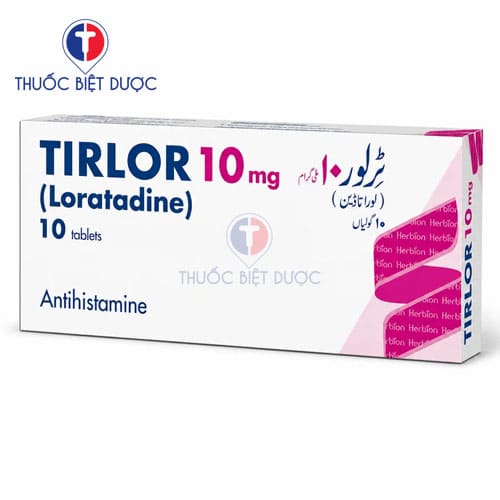 Tirlor 10mg