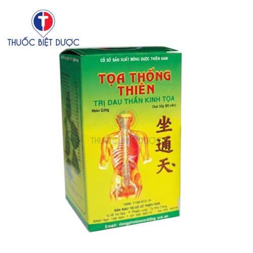 Toạ Thống Thiên