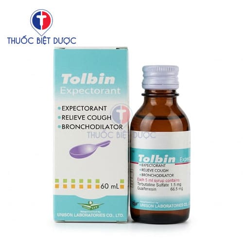 Tolbin Expectorant