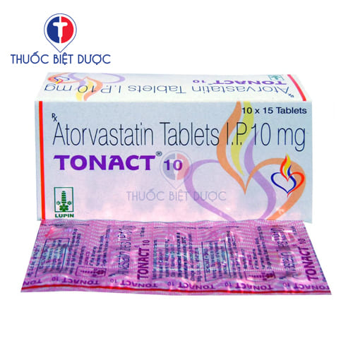 Tonact 10
