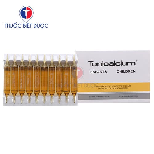 Tonicalcium Children