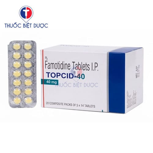 Topcid 40