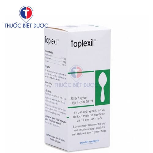 Toplexil 90ml