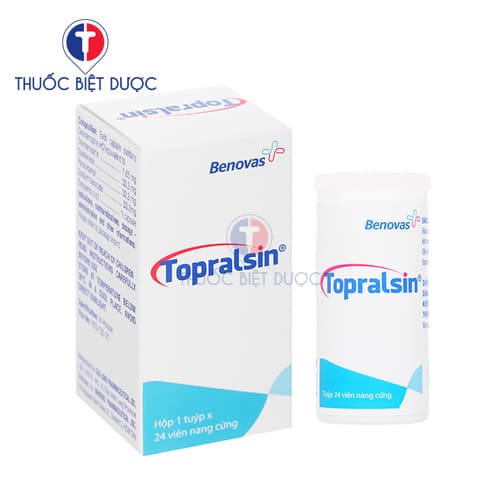 Topralsin