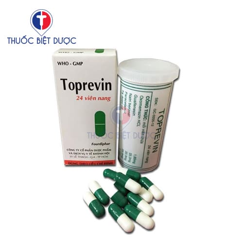 Toprevin
