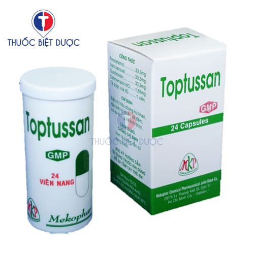 Toptussan