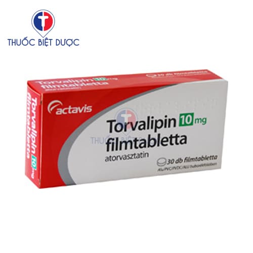 Torvalipin 10mg