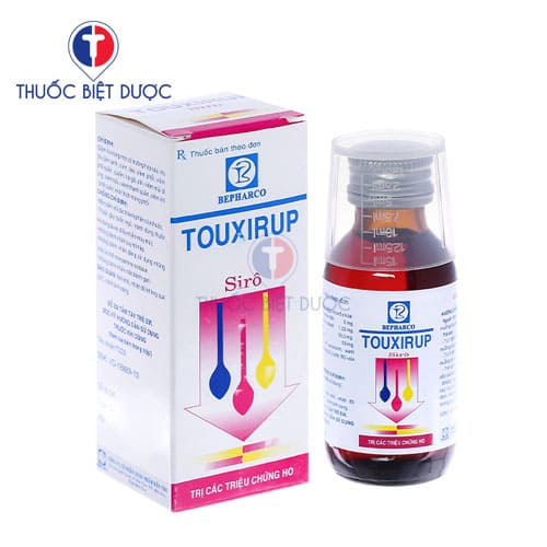 Siro Touxirup