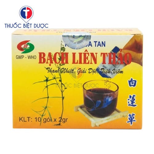 Bạch liên thảo