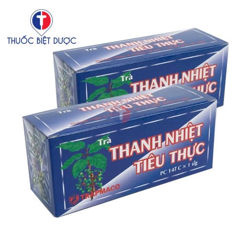 Trà thanh nhiệt Tiêu Thực