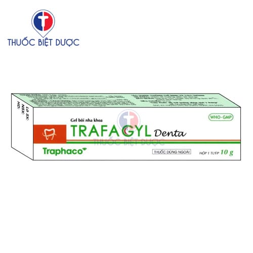 Trafagyl Denta Traphaco