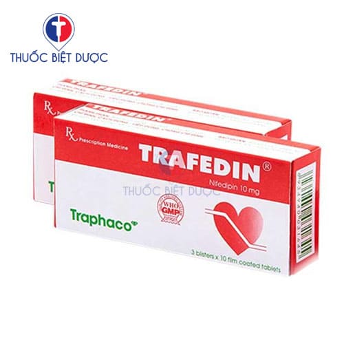 Trafedin 10mg