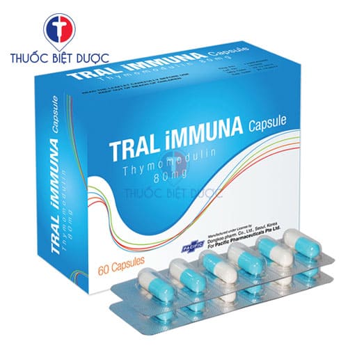 Tralimmuna