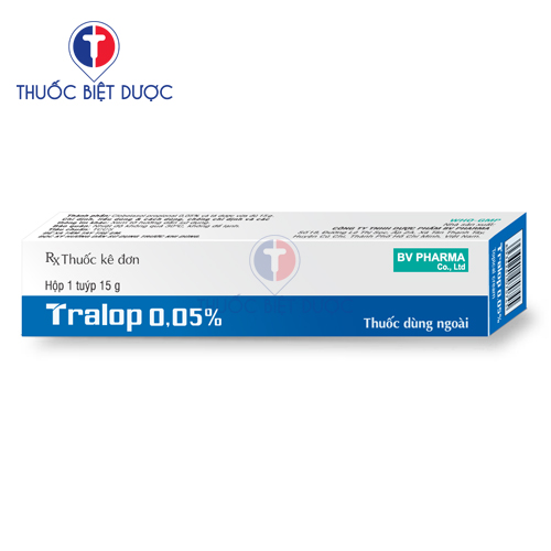 Tralop 0,05%
