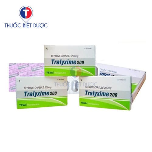 Tralyxime 200