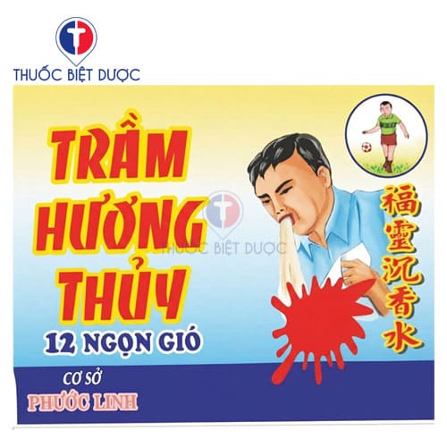 Trầm hương Thuỷ